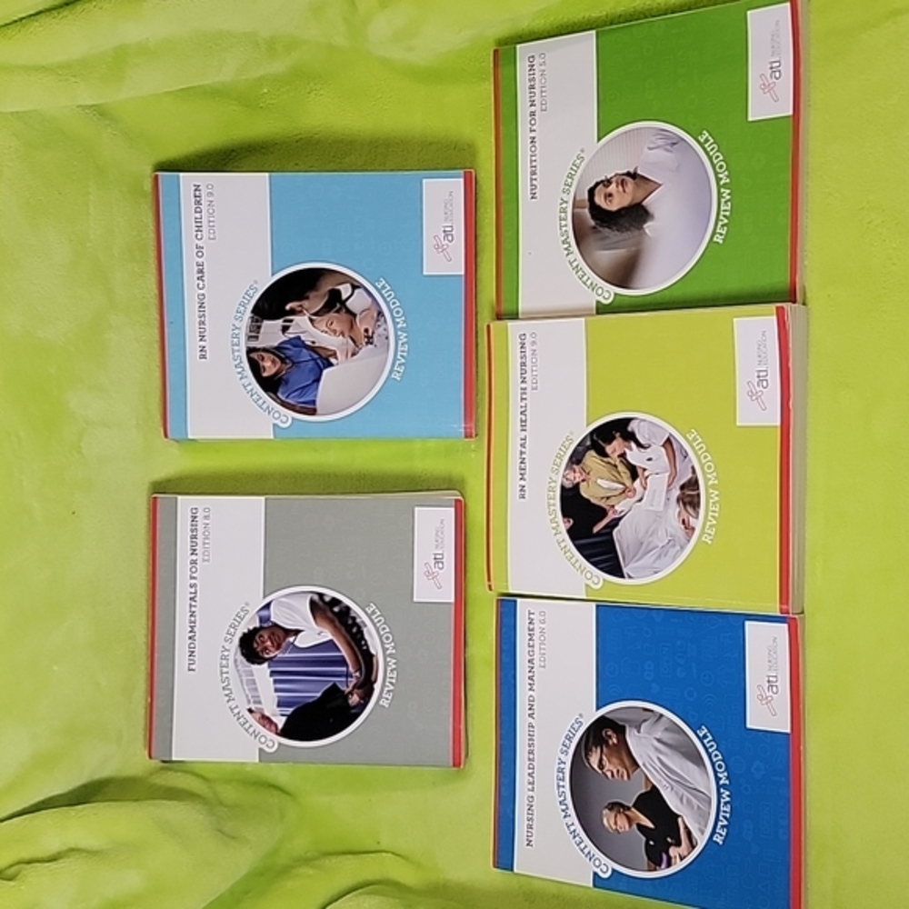 ati NURSING EDUCATION review module